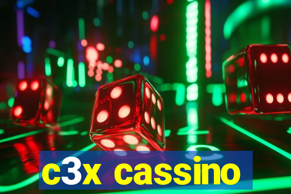 c3x cassino